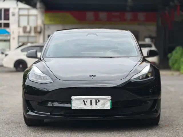 Tesla Model 3 — Фото автомобиля 2