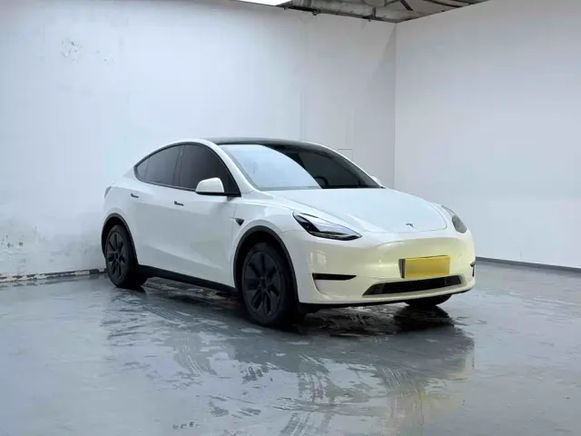 Tesla Model Y — Фото автомобиля 3