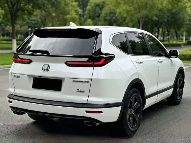 Honda Breeze — Фото автомобиля 4