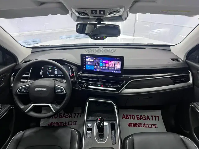Haval H6 — Фото автомобиля 10