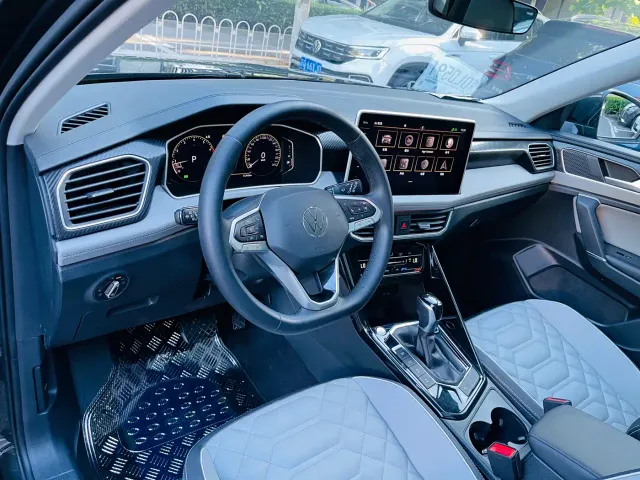 Volkswagen Tayron — Фото автомобиля 13