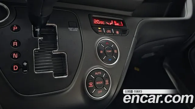 Kia RAY Новый Kia Ray Signature — Фото автомобиля 27