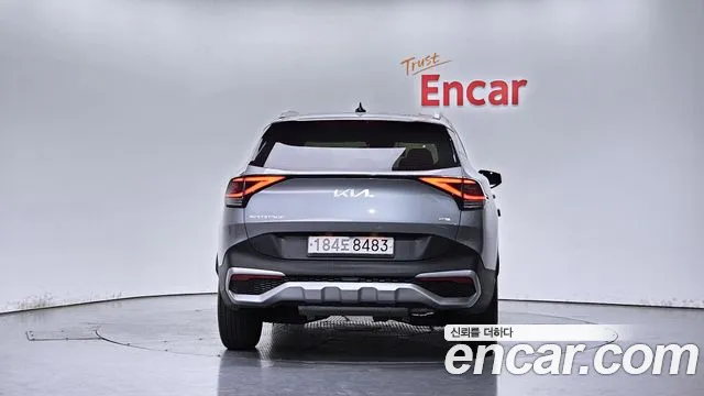 Kia Sportage — Фото автомобиля 4