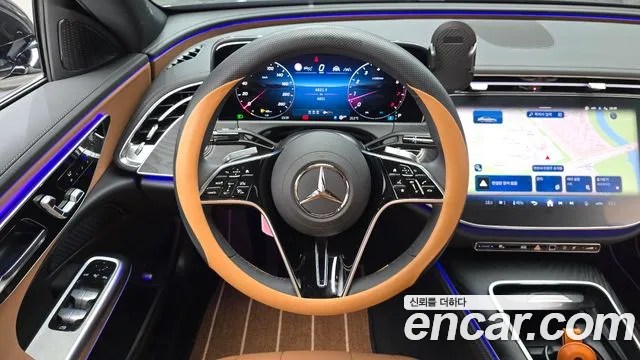 Mercedes-Benz E-Class W214 — Фото автомобиля 13