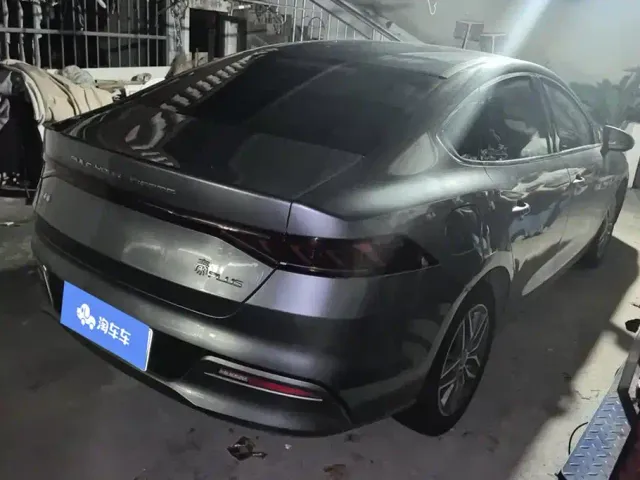 BYD Qin PLUS — Фото автомобиля 3