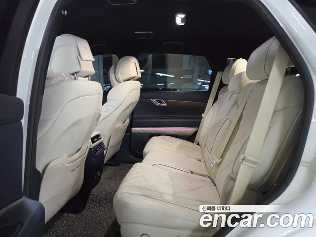 Genesis GV80 2.5T Бензин AWD — Фото автомобиля 12