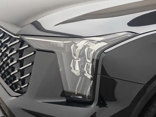 GAC Trumpchi GS8 — Фото автомобиля 8