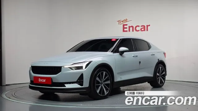 Фотография автомобиля — Polestar 2