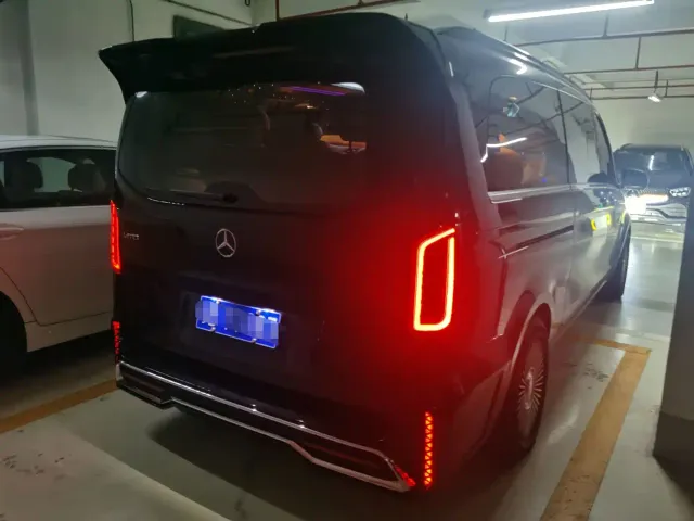 Mercedes-Benz Vito — Фото автомобиля 3
