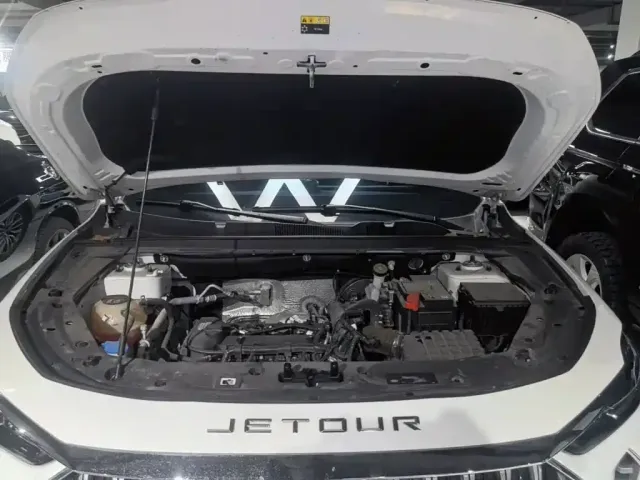 Jetour X70 Plus — Фото автомобиля 19