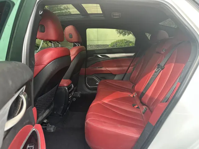 Geely Borui — Фото автомобиля 9