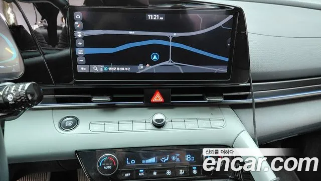 Hyundai AVANTE Новый Avante (CN7) — Фото автомобиля 16