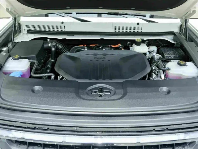 BYD FangChengBao Leopard 5 — Фото автомобиля 24