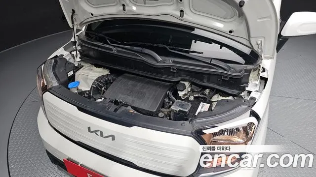 Kia RAY Новый Kia Ray Фургон — Фото автомобиля 6