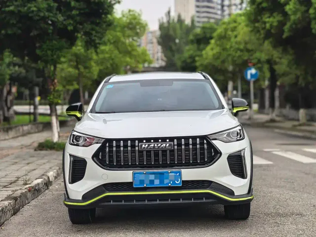 Haval Chitu — Фото автомобиля 2