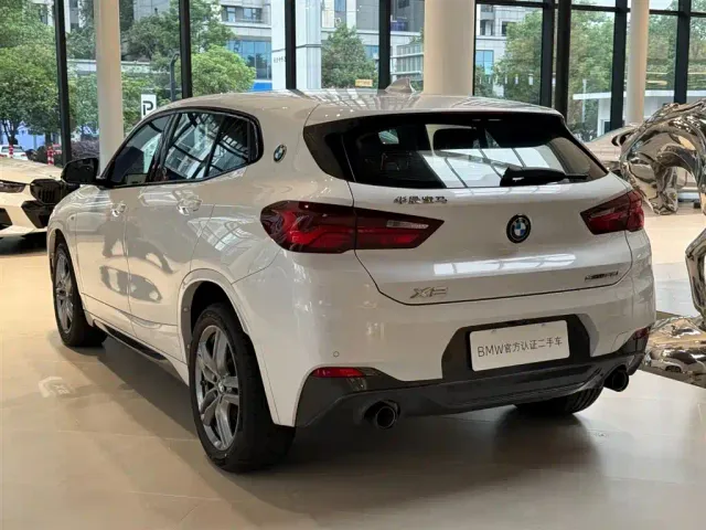 BMW X2 — Фото автомобиля 10