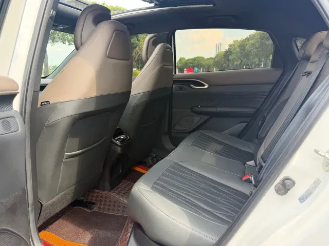 Changan Eado — Фото автомобиля 24