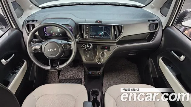 Kia RAY — Фото автомобиля 7