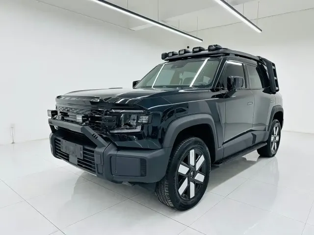 Фотография автомобиля — Deepal G318