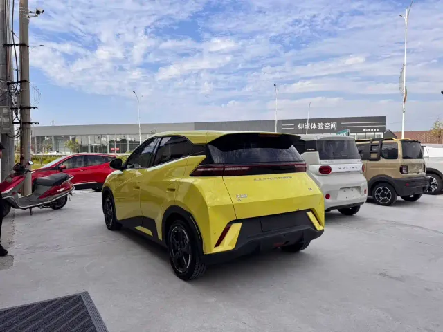 BYD Seagull — Фото автомобиля 7