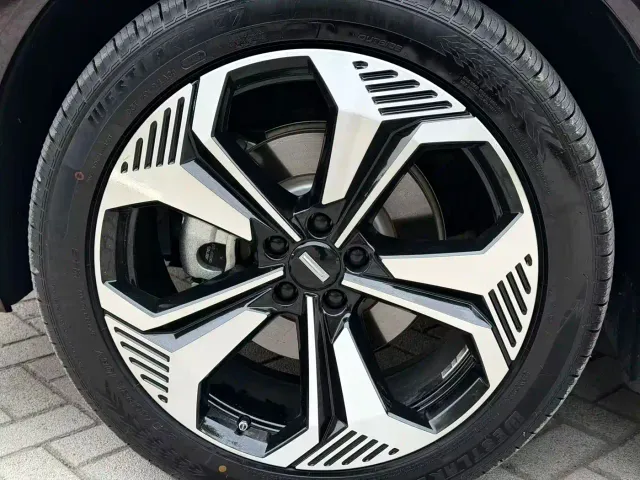 Wey Lanshan — Фото автомобиля 9