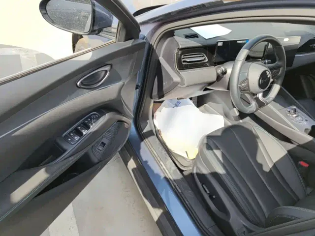 BYD Seal 06 — Фото автомобиля 15
