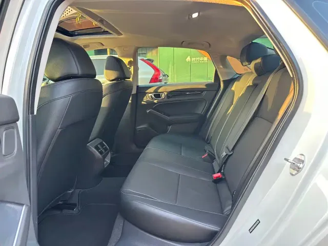 Honda Integra — Фото автомобиля 8