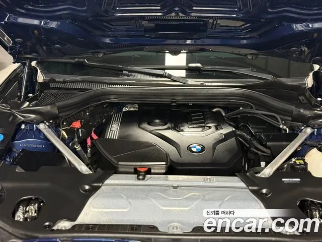BMW X4 G02 — Фото автомобиля 16