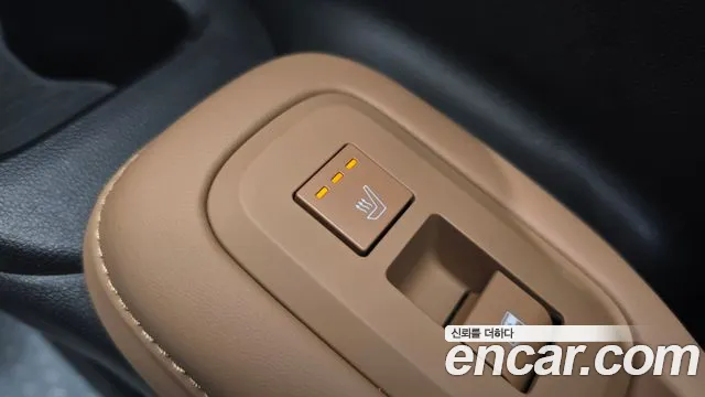 Hyundai Santafe Santa Fe (MX5) — Фото автомобиля 19