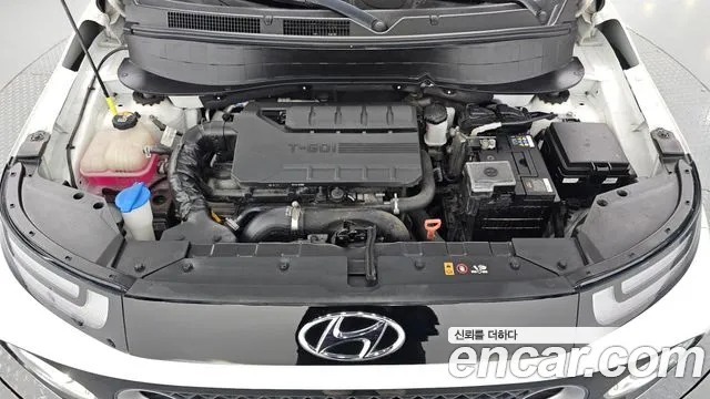 Hyundai Casper — Фото автомобиля 5