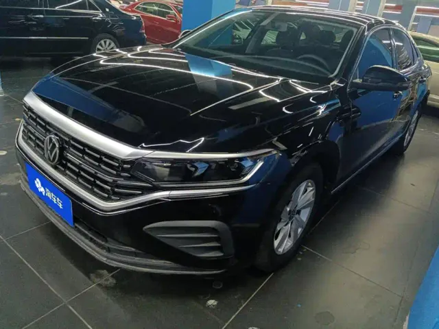 Фотография автомобиля — Volkswagen Passat