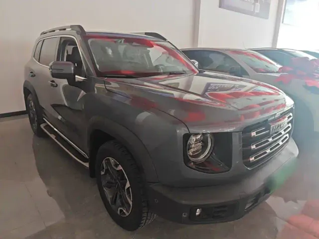 Haval Big Dog — Фото автомобиля 3