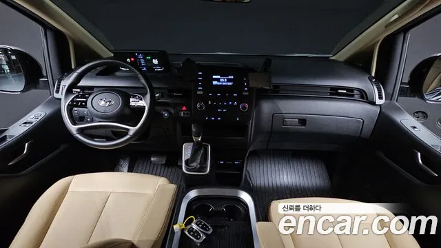 Hyundai Staria Staria L3.5 Карго 5 мест — Фото автомобиля 7