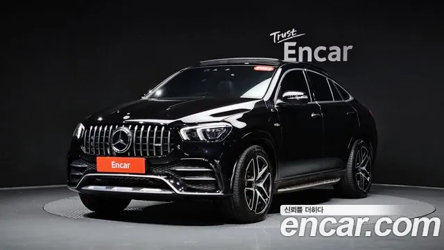 Фотография автомобиля — Mercedes-Benz GLE-Class W167