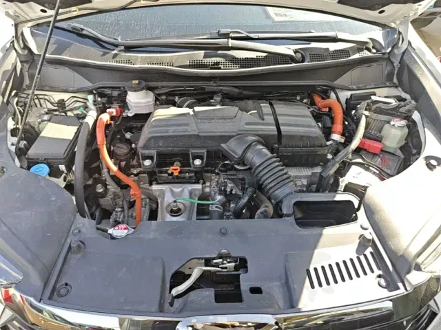 Honda Odyssey — Фото автомобиля 19