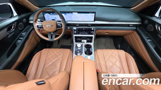 Genesis GV80 — Фото автомобиля 7
