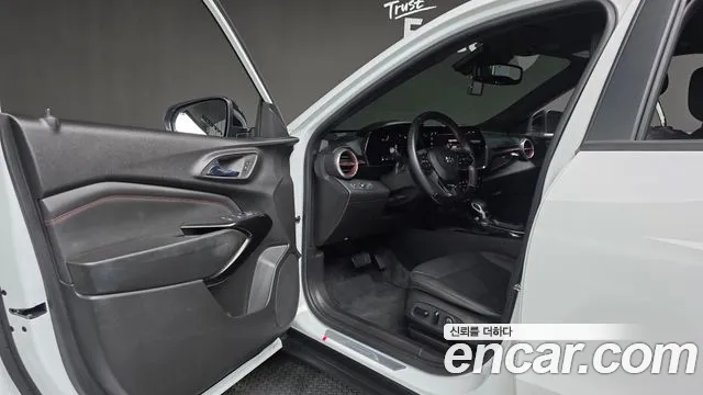 ChevroletGMDaewoo Trax Trax Кроссовер — Фото автомобиля 10