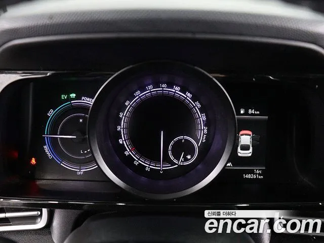 Hyundai Avante CN7 — Фото автомобиля 6