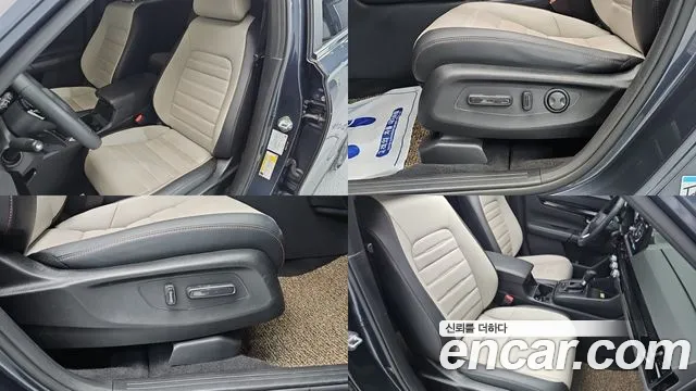 Honda CR-V — Фото автомобиля 10