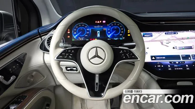 Mercedes-Benz EQS X296 — Фото автомобиля 13