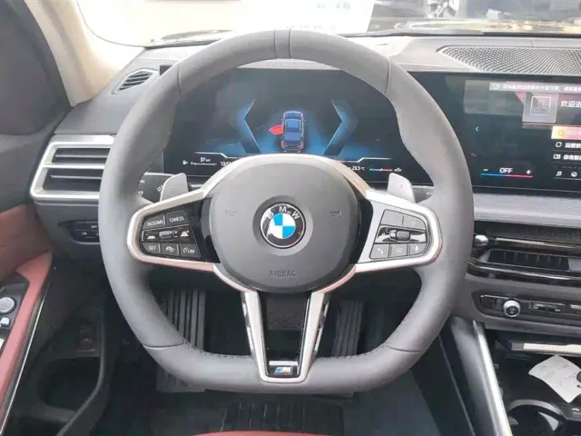 BMW 3 Series — Фото автомобиля 12