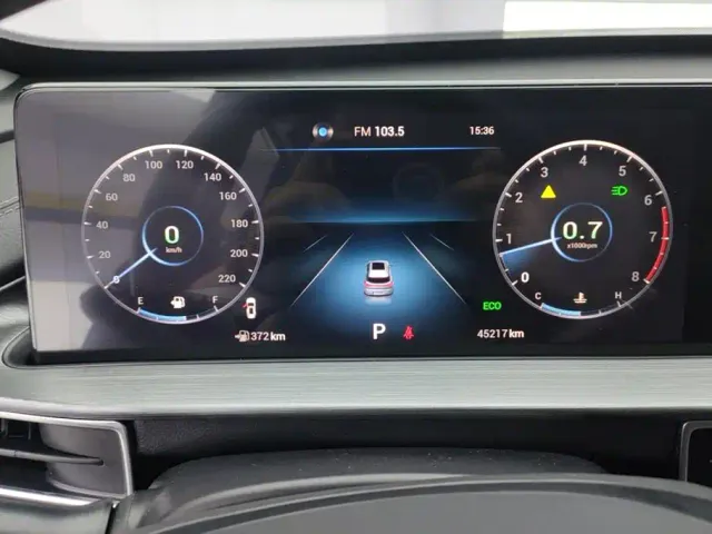 Chery Tiggo 7 — Фото автомобиля 14