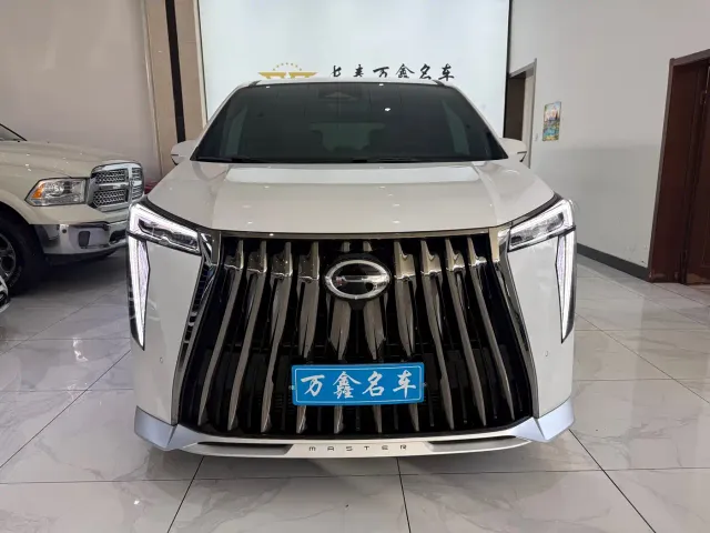 GAC Trumpchi M8 — Фото автомобиля 2