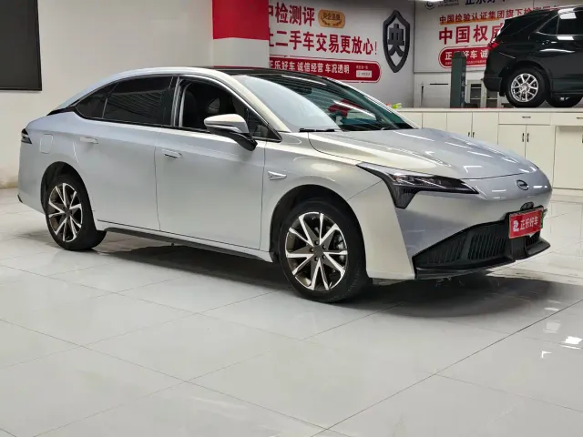 GAC Aion S Plus — Фото автомобиля 11