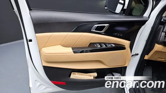 Kia Canival Carnival 4 поколение Бензин 9 мест Signature — Фото автомобиля 24