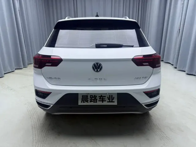 Volkswagen T-Roc — Фото автомобиля 5