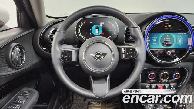 MINI Clubman — Фото автомобиля 12