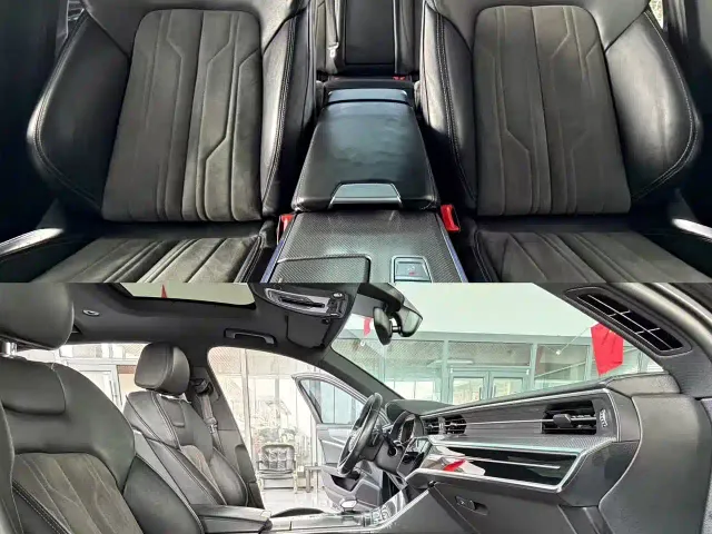 Audi A6L — Фото автомобиля 8