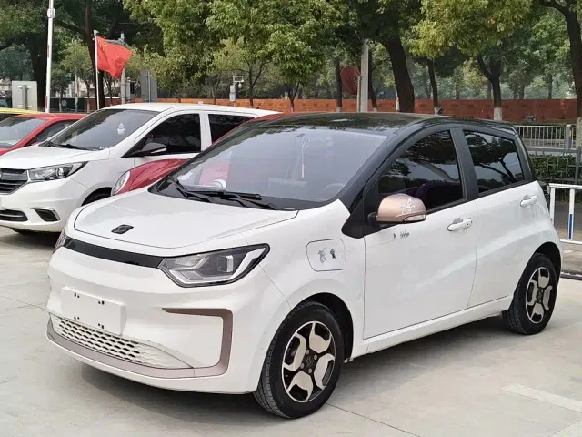 Фотография автомобиля — Sehol E10X