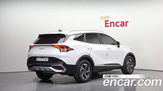 Kia Sportage — Фото автомобиля 2